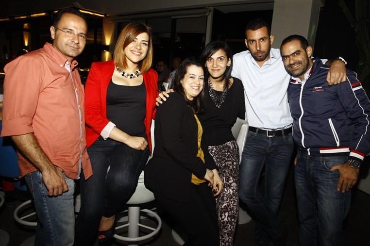 C Lounge Opening